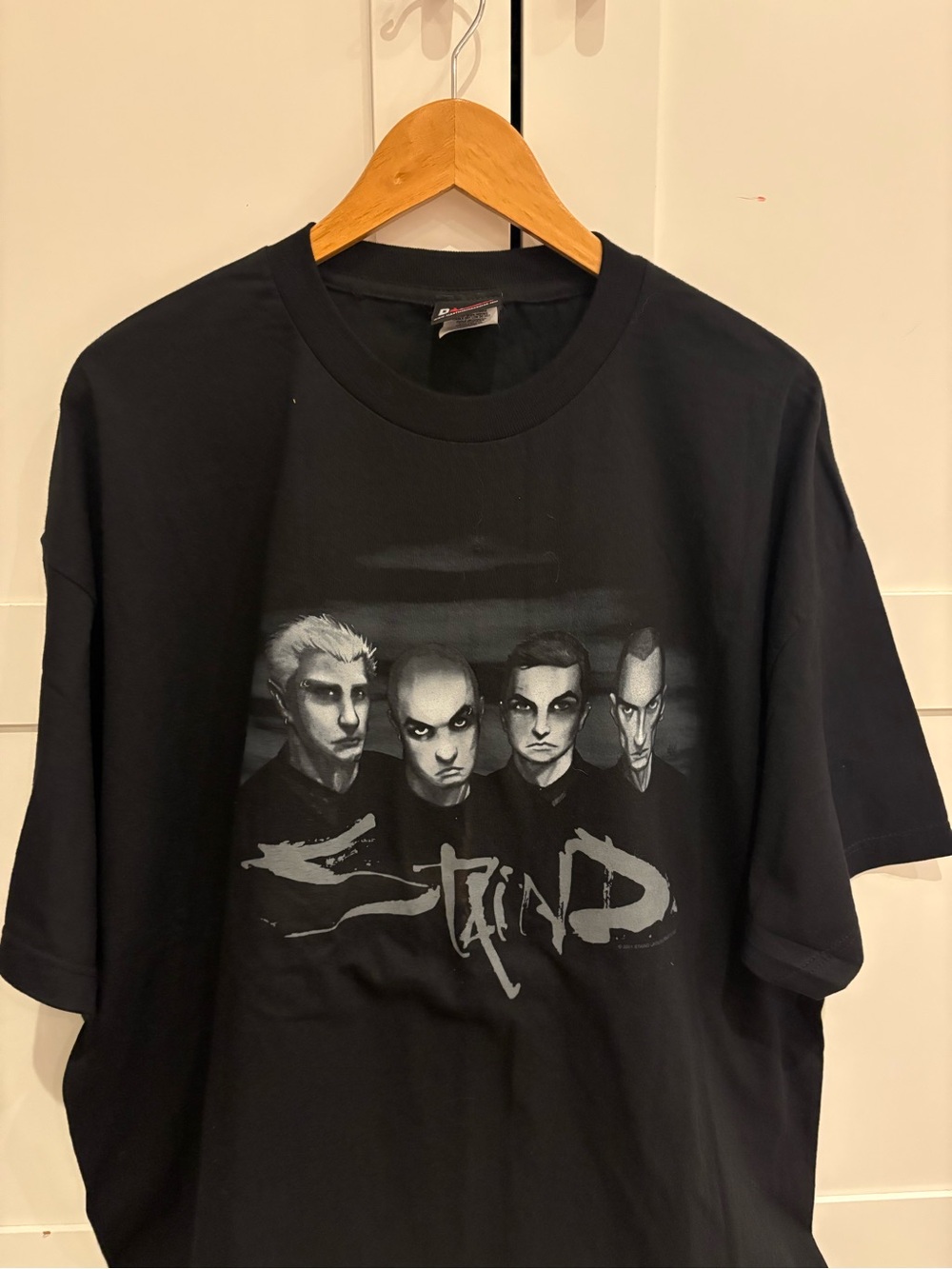 Vintage staind band tee